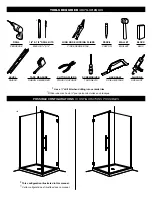 Preview for 3 page of Fleurco Platinum Cube PMQ3232-11-40-79 Instruction Manual