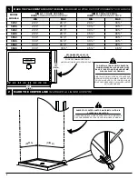 Preview for 6 page of Fleurco Platinum Cube PMQ3232-11-40-79 Instruction Manual