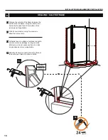 Предварительный просмотр 16 страницы Fleurco R006 Instruction Manual