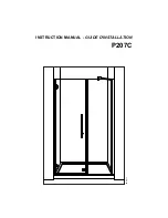 Предварительный просмотр 1 страницы Fleurco Select Kara PMKP46-11-40-79 Instruction Manual