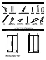 Предварительный просмотр 3 страницы Fleurco Select Kara PMKP46-11-40-79 Instruction Manual