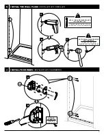 Предварительный просмотр 7 страницы Fleurco Select Kara PMKP46-11-40-79 Instruction Manual