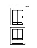 Предварительный просмотр 1 страницы Fleurco Skyline NS148-11-40-79-1 Instruction Manual