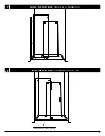 Предварительный просмотр 15 страницы Fleurco Skyline NS148-11-40-79-1 Instruction Manual