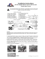 Предварительный просмотр 1 страницы Flex-a-Lite 31163 Installation Instructions