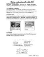 Preview for 3 page of Flex-a-Lite 480 Installation Instructions