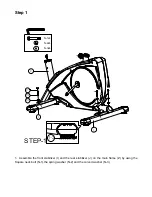 Предварительный просмотр 9 страницы Flex Fitness KH-706MD User Manual