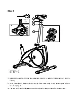 Предварительный просмотр 10 страницы Flex Fitness KH-706MD User Manual