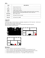 Предварительный просмотр 14 страницы Flex Fitness KH-706MD User Manual