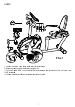 Предварительный просмотр 12 страницы Flex Fitness KH-711RD Manual