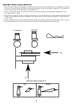 Preview for 10 page of Flex innovations Cessna 170 60E G2 Instruction Manual