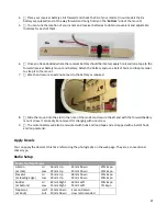 Preview for 21 page of Flex innovations FlexJet Pro 90 mm Instruction Manual