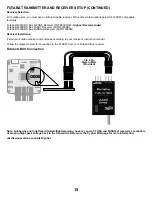 Preview for 17 page of Flex innovations FV-31 Cypher Instruction Manual