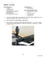 Preview for 13 page of Flex innovations MAMBA 120 Instruction Manual