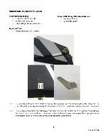 Preview for 23 page of Flex innovations MAMBA 120 Instruction Manual