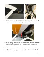 Preview for 27 page of Flex innovations MAMBA 120 Instruction Manual