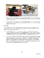 Preview for 37 page of Flex innovations MAMBA 120 Instruction Manual