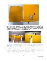 Preview for 51 page of Flex innovations MAMBA 120 Instruction Manual