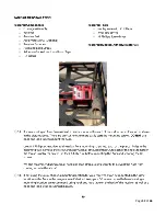 Preview for 52 page of Flex innovations MAMBA 120 Instruction Manual