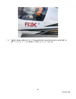 Preview for 56 page of Flex innovations MAMBA 120 Instruction Manual