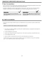 Preview for 10 page of Flex innovations Pirana Instruction Manual