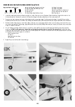 Preview for 16 page of Flex innovations RV-8 10 Super PNP Instruction Manual