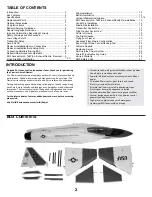 Preview for 3 page of Flex innovations SUPER PNP Instruction Manual