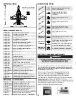 Preview for 4 page of Flex innovations SUPER PNP Instruction Manual