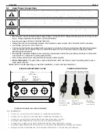 Предварительный просмотр 8 страницы Flex-Pro A2V24-GE Operating Manual