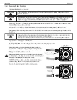 Предварительный просмотр 13 страницы Flex-Pro A2V24-GE Operating Manual