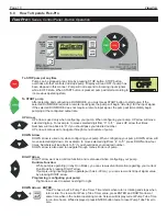 Предварительный просмотр 10 страницы Flex-Pro Norprene A3 Operating Manual