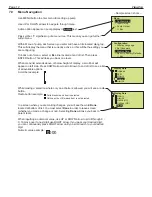 Preview for 12 page of Flex-Pro Norprene A3 Operating Manual