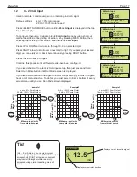 Preview for 17 page of Flex-Pro Norprene A3 Operating Manual