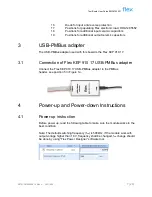 Preview for 7 page of Flex 1286016 User Manual