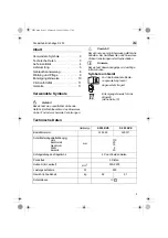 Preview for 3 page of Flex 329.363 Operating Instructions Manual