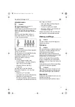 Preview for 9 page of Flex 329.363 Operating Instructions Manual