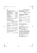 Preview for 10 page of Flex 329.363 Operating Instructions Manual