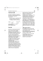 Preview for 11 page of Flex 329.363 Operating Instructions Manual