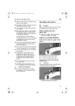 Preview for 15 page of Flex 329.363 Operating Instructions Manual