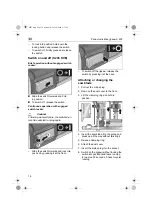 Preview for 16 page of Flex 329.363 Operating Instructions Manual