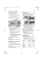 Preview for 17 page of Flex 329.363 Operating Instructions Manual