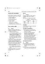 Preview for 24 page of Flex 329.363 Operating Instructions Manual