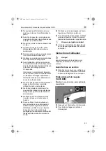 Preview for 25 page of Flex 329.363 Operating Instructions Manual