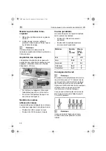 Preview for 28 page of Flex 329.363 Operating Instructions Manual