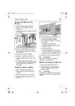 Preview for 37 page of Flex 329.363 Operating Instructions Manual