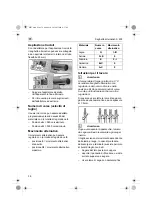 Preview for 38 page of Flex 329.363 Operating Instructions Manual