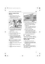 Preview for 47 page of Flex 329.363 Operating Instructions Manual