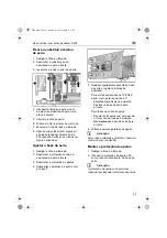 Preview for 57 page of Flex 329.363 Operating Instructions Manual