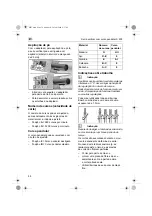 Preview for 58 page of Flex 329.363 Operating Instructions Manual