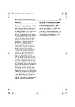 Preview for 61 page of Flex 329.363 Operating Instructions Manual